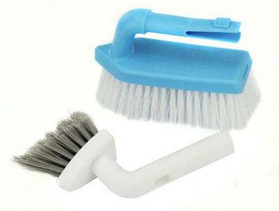 有了它們,浴室清潔再無(wú)死角