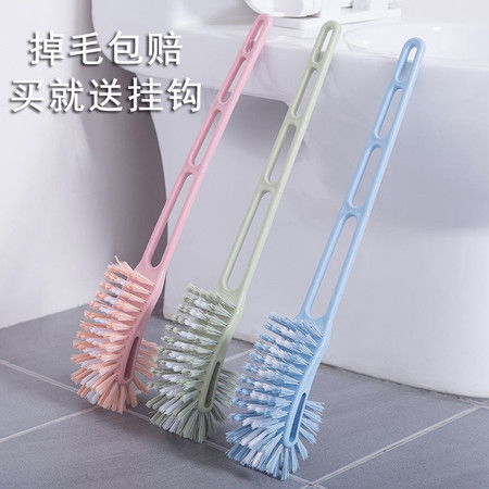 馬桶刷進化論 長柄無死角，軟硬毛兼備，家庭清潔的秘密武器