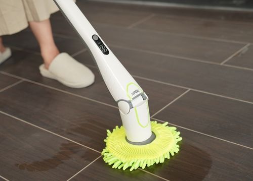 春節煥新家｜客廳清潔全攻略，妙用清洗刷讓角落一塵不染